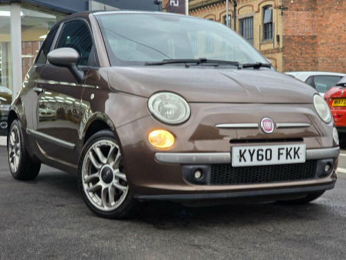 Fiat 500  1.3 MultiJet ByDiesel Euro 5 (s/s) 3dr