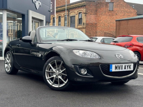 Mazda MX-5  1.8i Kendo Euro 5 2dr