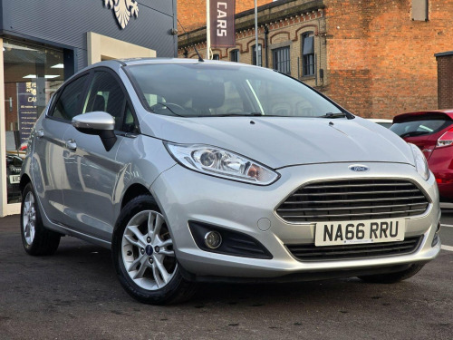 Ford Fiesta  1.25 Zetec Euro 6 5dr