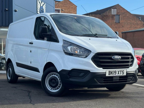 Ford Transit Custom  2.0 300 EcoBlue L1 H1 Euro 6 5dr