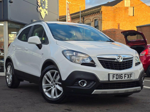 Vauxhall Mokka  1.4i Turbo Exclusiv 2WD Euro 6 (s/s) 5dr