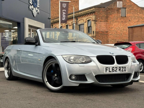 BMW 3 Series  2.0 320d Sport Plus Edition Euro 5 (s/s) 2dr