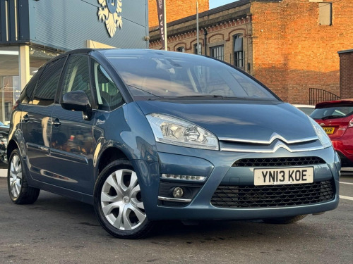 Citroen C4 Picasso  1.6 e-HDi Airdream Platinum EGS6 Euro 5 (s/s) 5dr