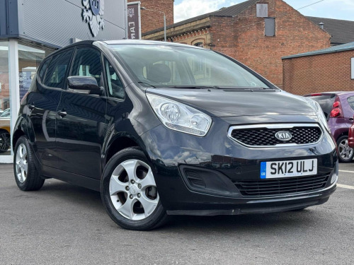 Kia Venga  1.6 2 Auto Euro 5 5dr