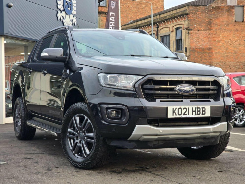 Ford Ranger  2.0 EcoBlue Wildtrak Auto 4WD Euro 6 (s/s) 4dr