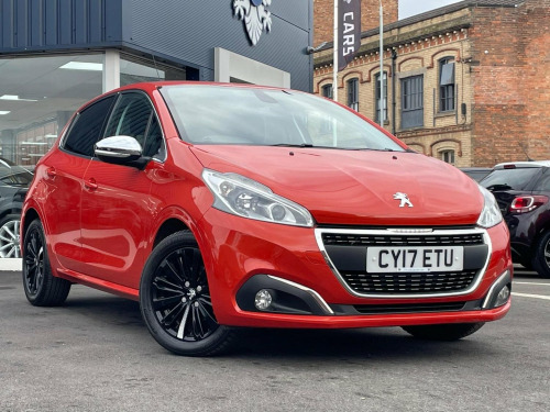 Peugeot 208  1.2 PureTech Allure EAT Euro 6 (s/s) 5dr