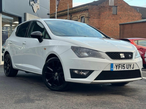 SEAT Ibiza  1.2 TSI FR Black Euro 5 5dr