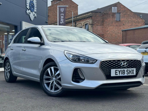 Hyundai i30  1.0 T-GDi Blue Drive SE Nav Euro 6 (s/s) 5dr