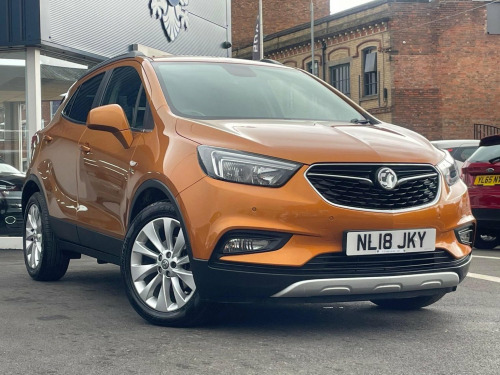 Vauxhall Mokka X  1.6 CDTi Elite 4WD Euro 6 (s/s) 5dr