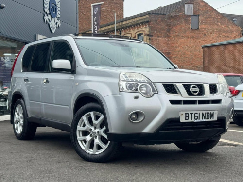 Nissan X-Trail  2.0 dCi Tekna Auto 4WD Euro 5 5dr