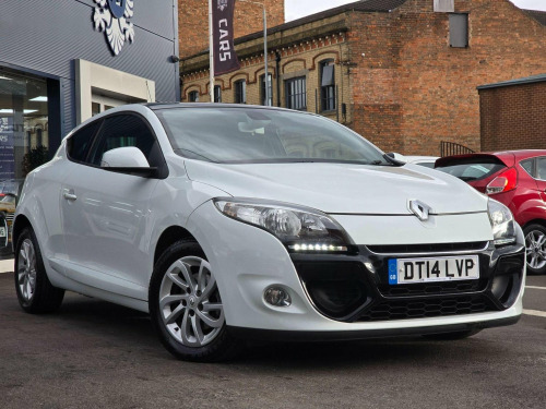 Renault Megane  1.6 VVT Dynamique TomTom Euro 5 3dr