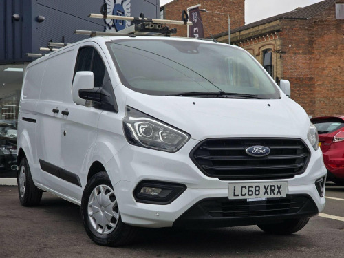 Ford Transit Custom  2.0 300 EcoBlue Trend L2 H1 Euro 6 5dr
