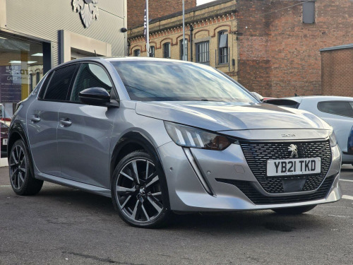 Peugeot 208  1.2 PureTech GT Euro 6 (s/s) 5dr