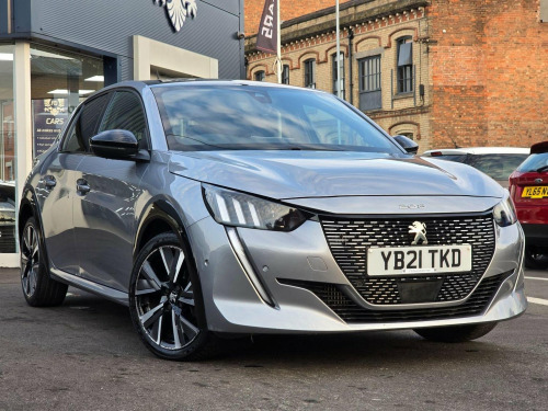 Peugeot 208  1.2 PureTech GT Euro 6 (s/s) 5dr