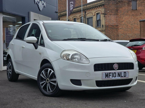 Fiat Grande Punto  1.4 Sound Euro 4 5dr