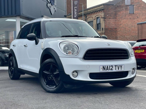 MINI Countryman  1.6 One Euro 5 (s/s) 5dr