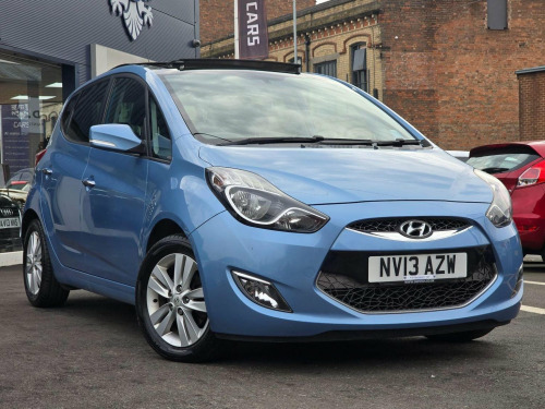 Hyundai ix20  1.6 Style Auto Euro 5 5dr
