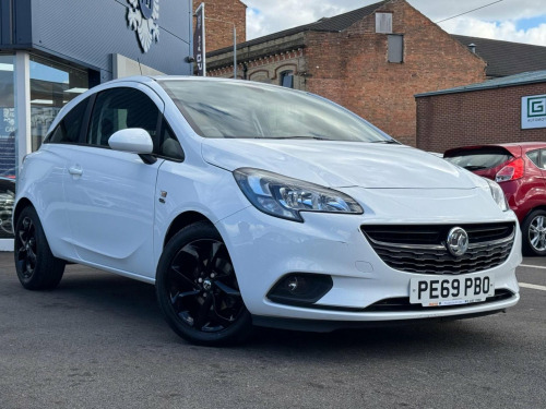 Vauxhall Corsa  1.4i ecoTEC Griffin Euro 6 3dr