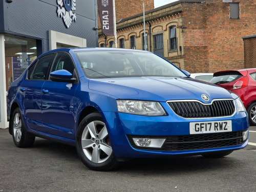 Skoda Octavia  1.6 TDI SCR SE DSG Euro 6 (s/s) 5dr