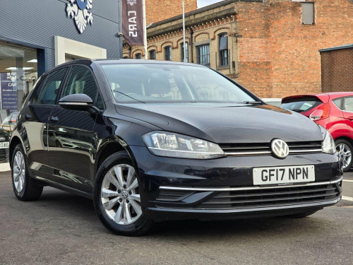 Volkswagen Golf  1.4 TSI BlueMotion Tech SE Nav Euro 6 (s/s) 5dr
