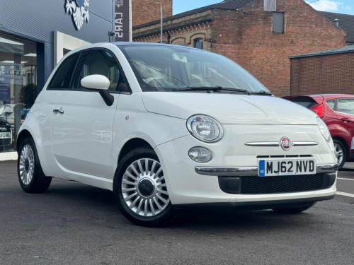 Fiat 500  1.2 Lounge Euro 4 3dr