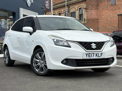 Suzuki Baleno  1.0 Boosterjet SZ-T Euro 6 5dr