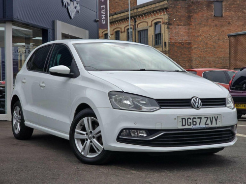 Volkswagen Polo  1.2 TSI Match Edition Euro 6 (s/s) 5dr