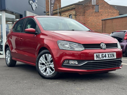 Volkswagen Polo  1.4 TDI BlueMotion Tech SE Euro 6 (s/s) 5dr