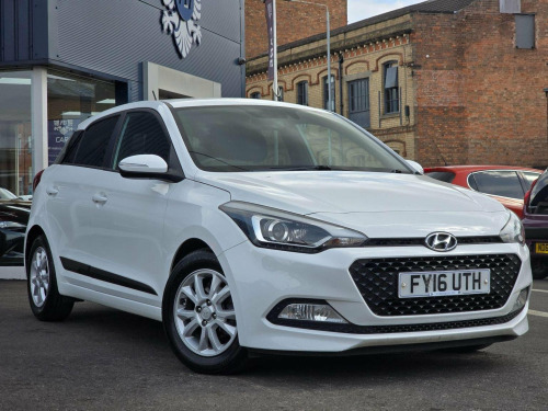 Hyundai i20  1.2 GO! Euro 6 5dr