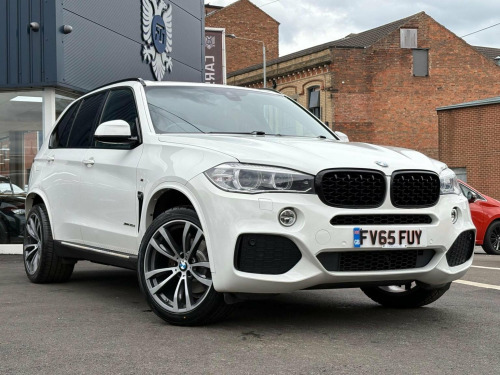BMW X5  3.0 30d M Sport Auto xDrive Euro 6 (s/s) 5dr