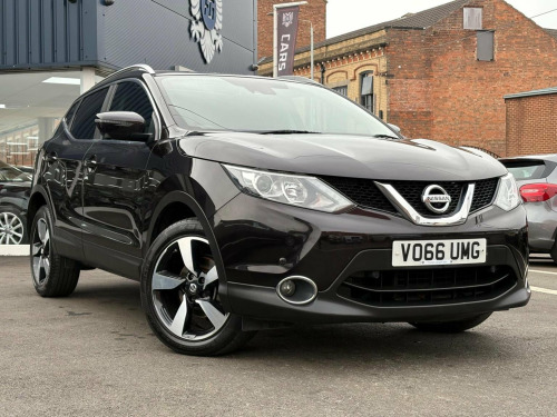 Nissan Qashqai  1.5 dCi N-Connecta 2WD Euro 6 (s/s) 5dr