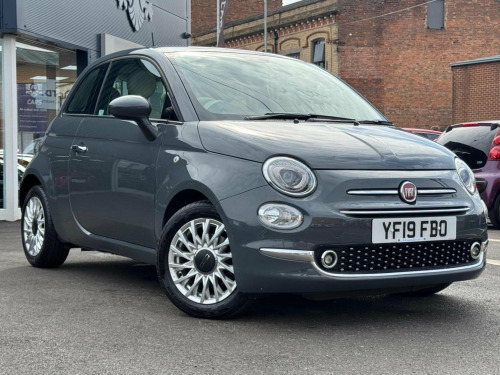 Fiat 500  1.2 Lounge Euro 6 (s/s) 3dr