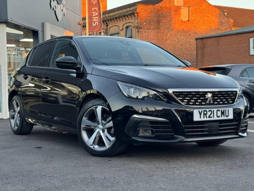 Peugeot 308  1.2 PureTech GT EAT Euro 6 (s/s) 5dr