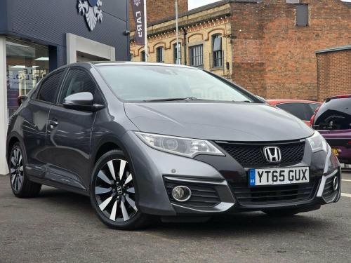 Honda Civic  1.8 i-VTEC SR Euro 6 (s/s) 5dr