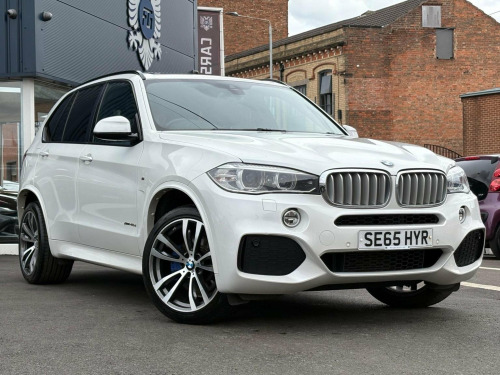 BMW X5  3.0 40d M Sport Auto xDrive Euro 6 (s/s) 5dr