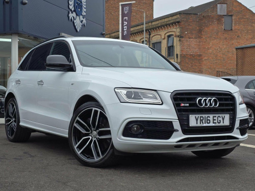 Audi SQ5  3.0 BiTDI V6 Plus Tiptronic quattro Euro 6 (s/s) 5dr