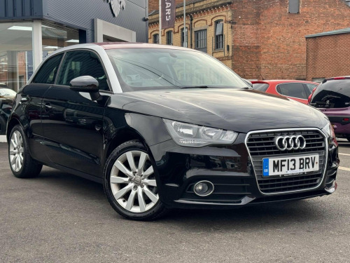 Audi A1  1.4 TFSI Sport S Tronic Euro 5 (s/s) 3dr