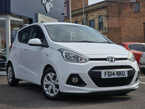 Hyundai i10  1.2 SE Euro 5 5dr