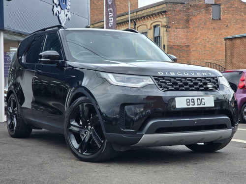 Land Rover Discovery  3.0 D300 MHEV HSE Auto 4WD Euro 6 (s/s) 5dr