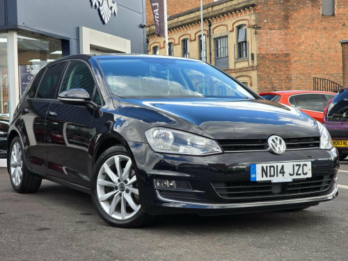 Volkswagen Golf  2.0 TDI BlueMotion Tech GT DSG Euro 5 (s/s) 5dr