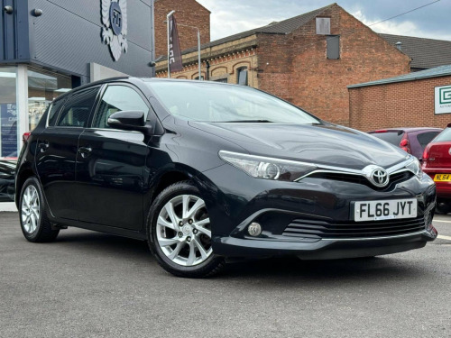 Toyota Auris  1.2 VVT-i Icon Euro 6 (s/s) 5dr
