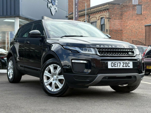 Land Rover Range Rover Evoque  2.0 TD4 SE Tech Auto 4WD Euro 6 (s/s) 5dr