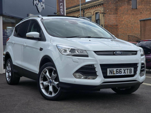 Ford Kuga  2.0 TDCi Titanium X Sport AWD Euro 6 (s/s) 5dr