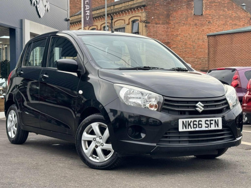 Suzuki Celerio  1.0 SZ3 Euro 6 5dr