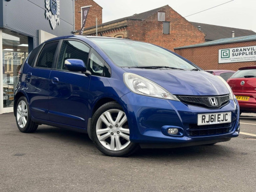 Honda Jazz  1.4 i-VTEC EXL-T Euro 5 5dr