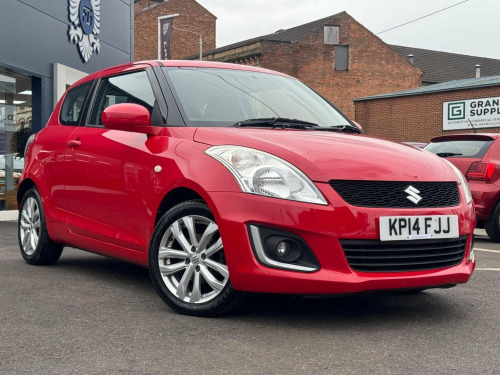 Suzuki Swift  1.2 SZ3 Euro 5 3dr