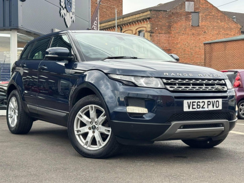 Land Rover Range Rover Evoque  2.2 SD4 Pure 4WD Euro 5 (s/s) 5dr