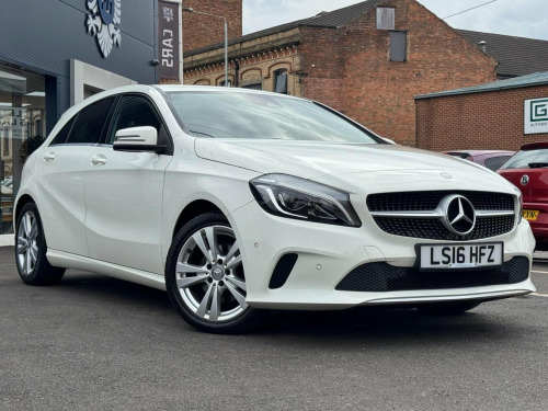 Mercedes-Benz A-Class  2.1 A200d Sport (Premium) 7G-DCT Euro 6 (s/s) 5dr 