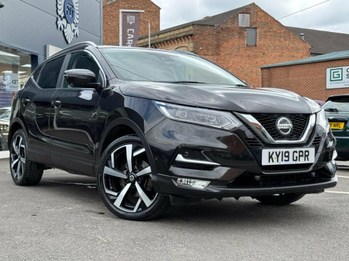Nissan Qashqai  1.3 DIG-T Tekna Euro 6 (s/s) 5dr