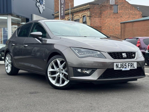 SEAT Leon  1.4 EcoTSI FR Euro 6 (s/s) 5dr